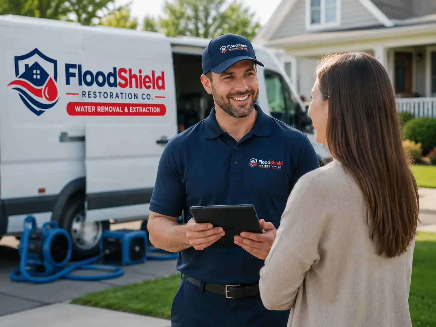 Flood Damage Restoration Sharon, OK FAQs